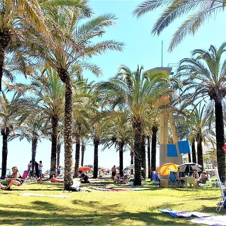 Carihuela Los Nidos - Segunda Linea De Playa - Excelente Conexion Wifi トレモリノス エクステリア 写真