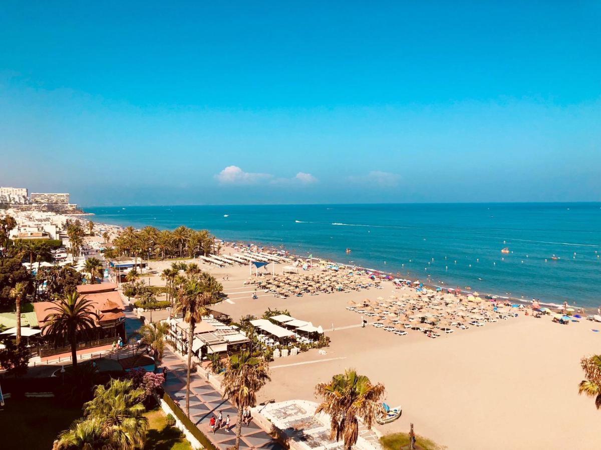Carihuela Los Nidos - Segunda Linea De Playa - Excelente Conexion Wifi トレモリノス エクステリア 写真