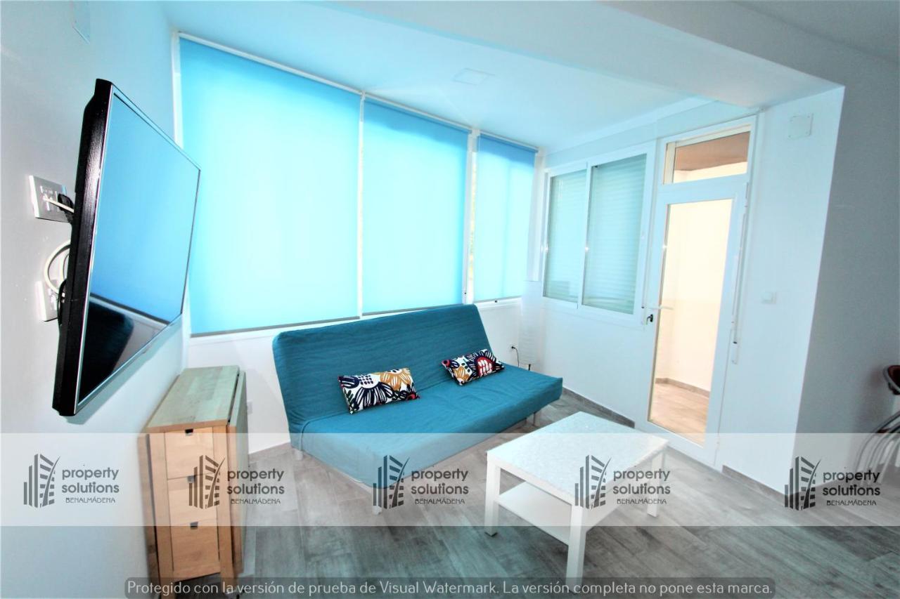 Carihuela Los Nidos - Segunda Linea De Playa - Excelente Conexion Wifi トレモリノス エクステリア 写真
