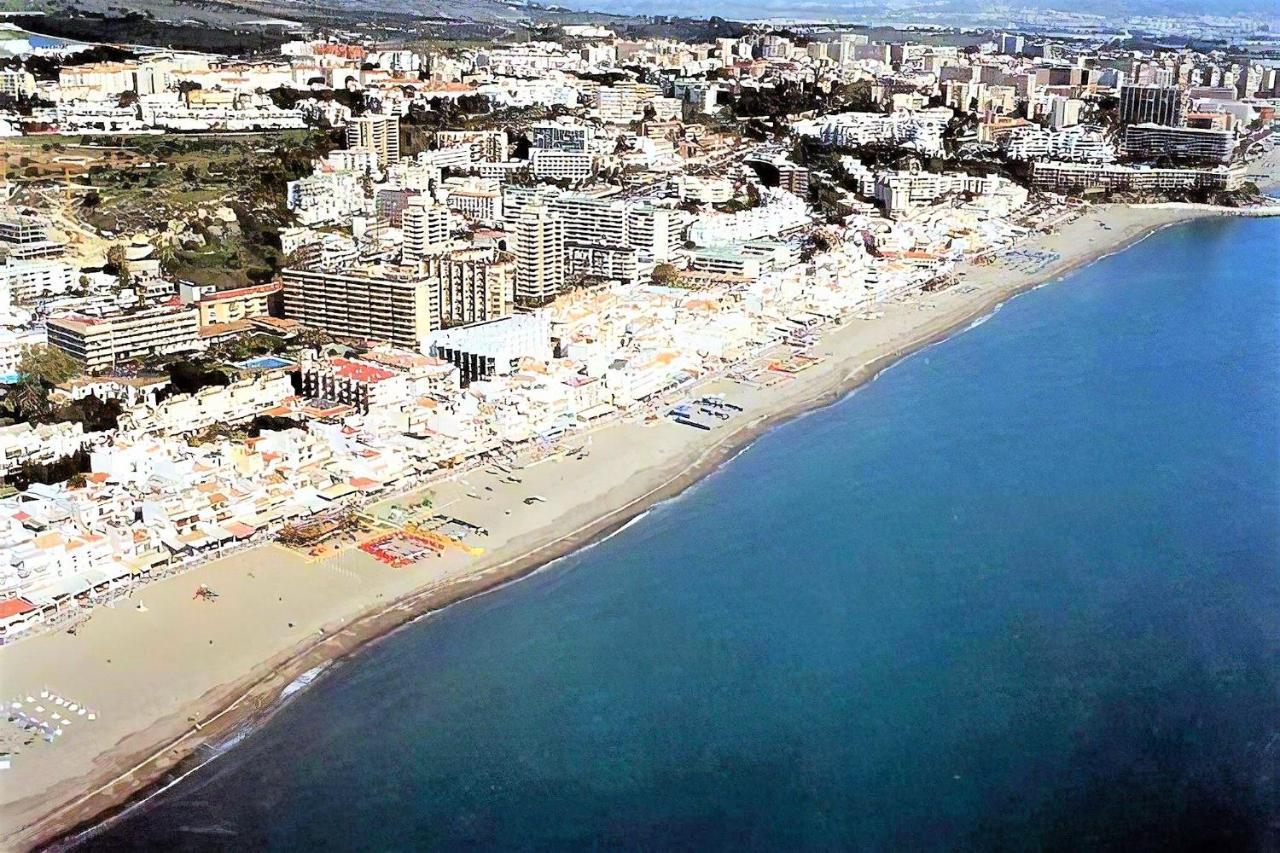 Carihuela Los Nidos - Segunda Linea De Playa - Excelente Conexion Wifi トレモリノス エクステリア 写真