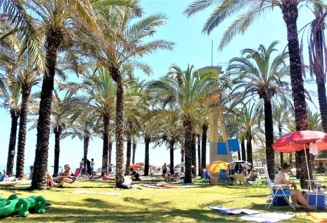Carihuela Los Nidos - Segunda Linea De Playa - Excelente Conexion Wifi トレモリノス エクステリア 写真