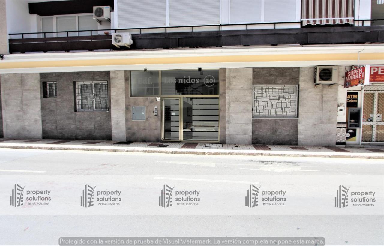 Carihuela Los Nidos - Segunda Linea De Playa - Excelente Conexion Wifi トレモリノス エクステリア 写真